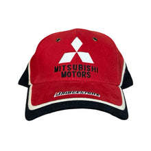 Load image into Gallery viewer, Vintage Mitsubishi Motors Cap
