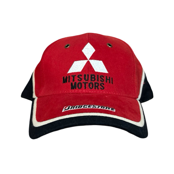 Vintage Mitsubishi Motors Cap