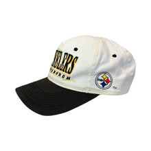 Load image into Gallery viewer, Vintage Pittsburgh Steelers Cap
