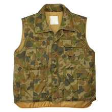 Load image into Gallery viewer, Vintage Camo Vest - L
