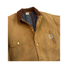 Load image into Gallery viewer, Vintage Carhartt Chore Workwear Jacket - XL
