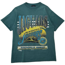 Load image into Gallery viewer, Vintage Jacksonville Jaguars Tee - L
