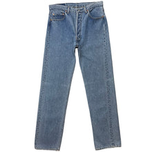Load image into Gallery viewer, Vintage Levi’s 501XX Jeans - 34 x 32
