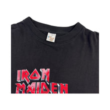 Load image into Gallery viewer, Vintage Iron Maiden Tee - XL
