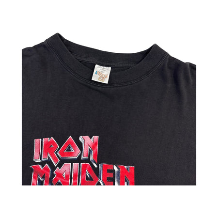 Vintage Iron Maiden Tee - XL