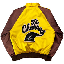 Load image into Gallery viewer, Vintage The Choppers Bomber Jacket - XL

