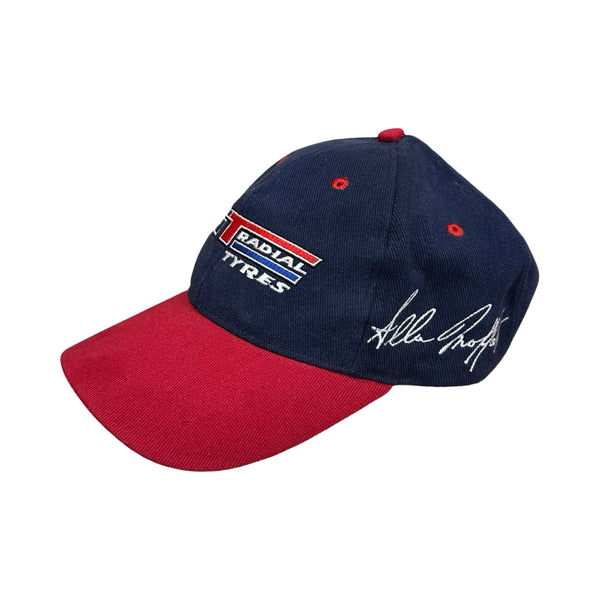 Vintage GT Radial Tyres Cap