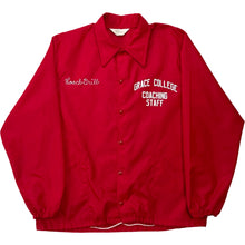 Load image into Gallery viewer, Vintage Grace College Nylon Jacket - XL
