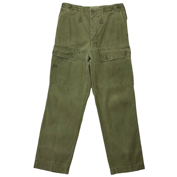 Vintage 80’s Military Pants - 33 X 30