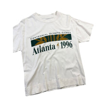 Load image into Gallery viewer, Vintage 1996 Atlanta Centennial Olympic Games Tee - M
