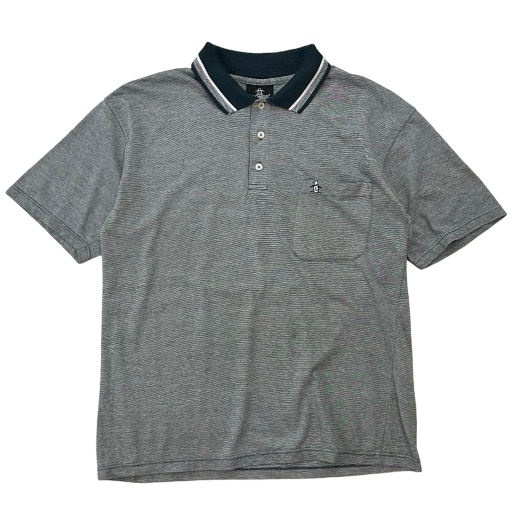 Vintage Bonds Polo Shirt - M