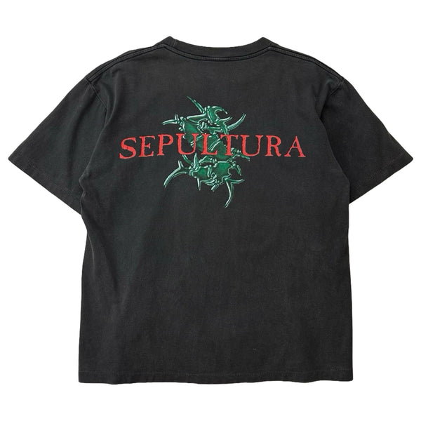Vintage 1996 Sepultura ‘Chaos A.D.’ Tee - L