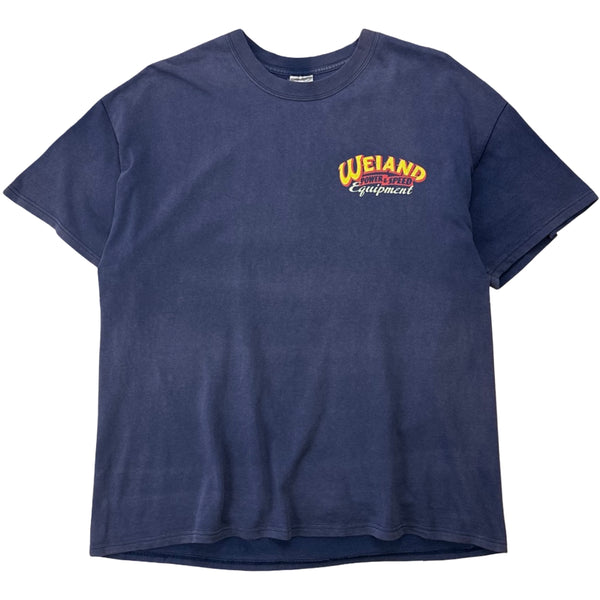 Weiland Equipment Tee -  XL