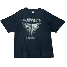 Load image into Gallery viewer, 2012 Fear Factory ‘The Industrialist’ World Tour Tee - XL
