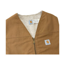 Load image into Gallery viewer, Vintage Carhartt Vest - XXXL
