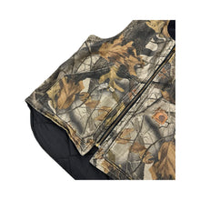 Load image into Gallery viewer, Vintage Carhartt Real Tree Vest - M
