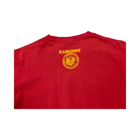 Vintage Ramones Tee - XL