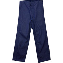Load image into Gallery viewer, French Workwear Jeans - 33 x 29
