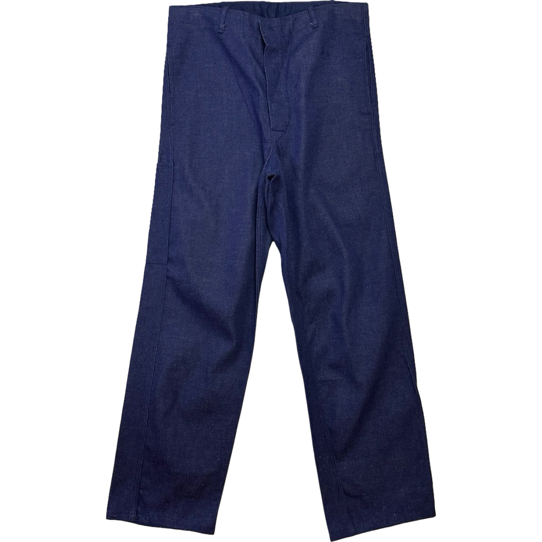 French Workwear Jeans - 33 x 29