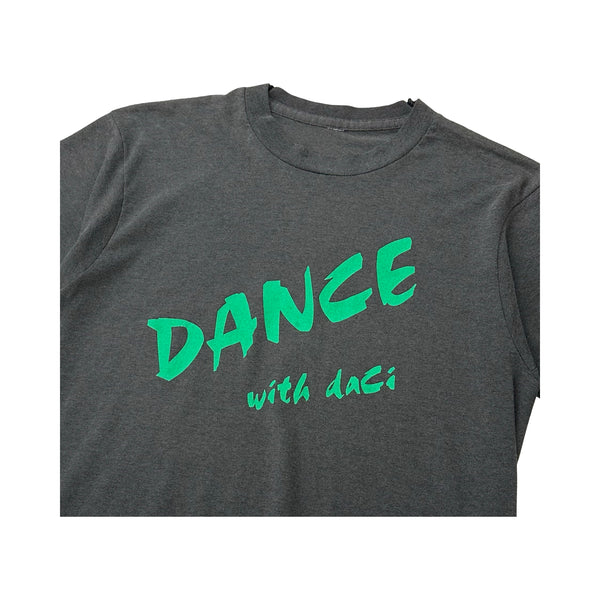Vintage Dance With Daci Tee - M