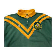 Load image into Gallery viewer, Vintage Australian Rugby Jersey No.6 - L
