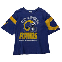 Load image into Gallery viewer, Vintage 1984 NFL Los Angeles Rams Levi’s Tee - M
