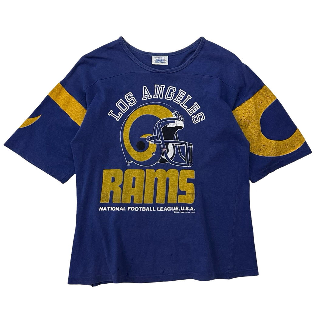 Vintage 1984 NFL Los Angeles Rams Levi’s Tee - M