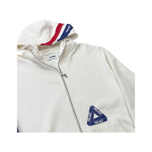 Load image into Gallery viewer, Palace Zip Up Hoodie - XL
