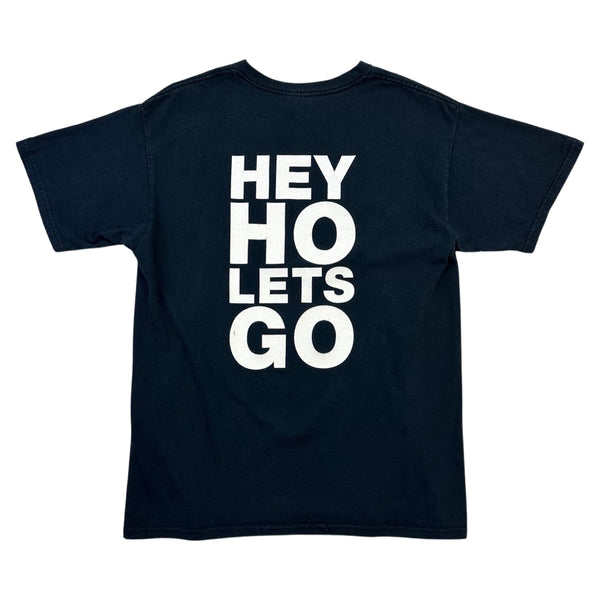2006 Ramones 'Hey Ho Lets Go' Tee - L
