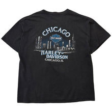 Load image into Gallery viewer, Harley-Davidson ‘Chicago, Illinois’ Pocket Tee - XL
