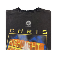 Load image into Gallery viewer, Vintage 2003 WWE Chris Jericho &#39;Highlight Of The Night&#39; Tee - XL
