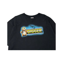 Load image into Gallery viewer, Vintage Fox Sports ‘Digger’ Tee -  XXL
