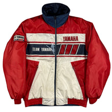Load image into Gallery viewer, Vintage Team Yamaha Racing Reversible Jacket - L
