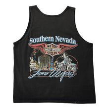 Load image into Gallery viewer, Vintage Harley-Davidson Southern Nevada Las Vegas Singlet - L
