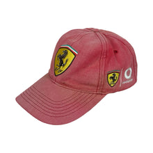 Load image into Gallery viewer, Ferrari Racing Cap
