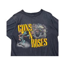 Load image into Gallery viewer, Vintage 1987 Guns N’ Roses ‘Was Here’ Tee - S
