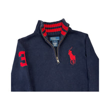Load image into Gallery viewer, Vintage Polo Ralph Lauren 1/4 Zip - Kids
