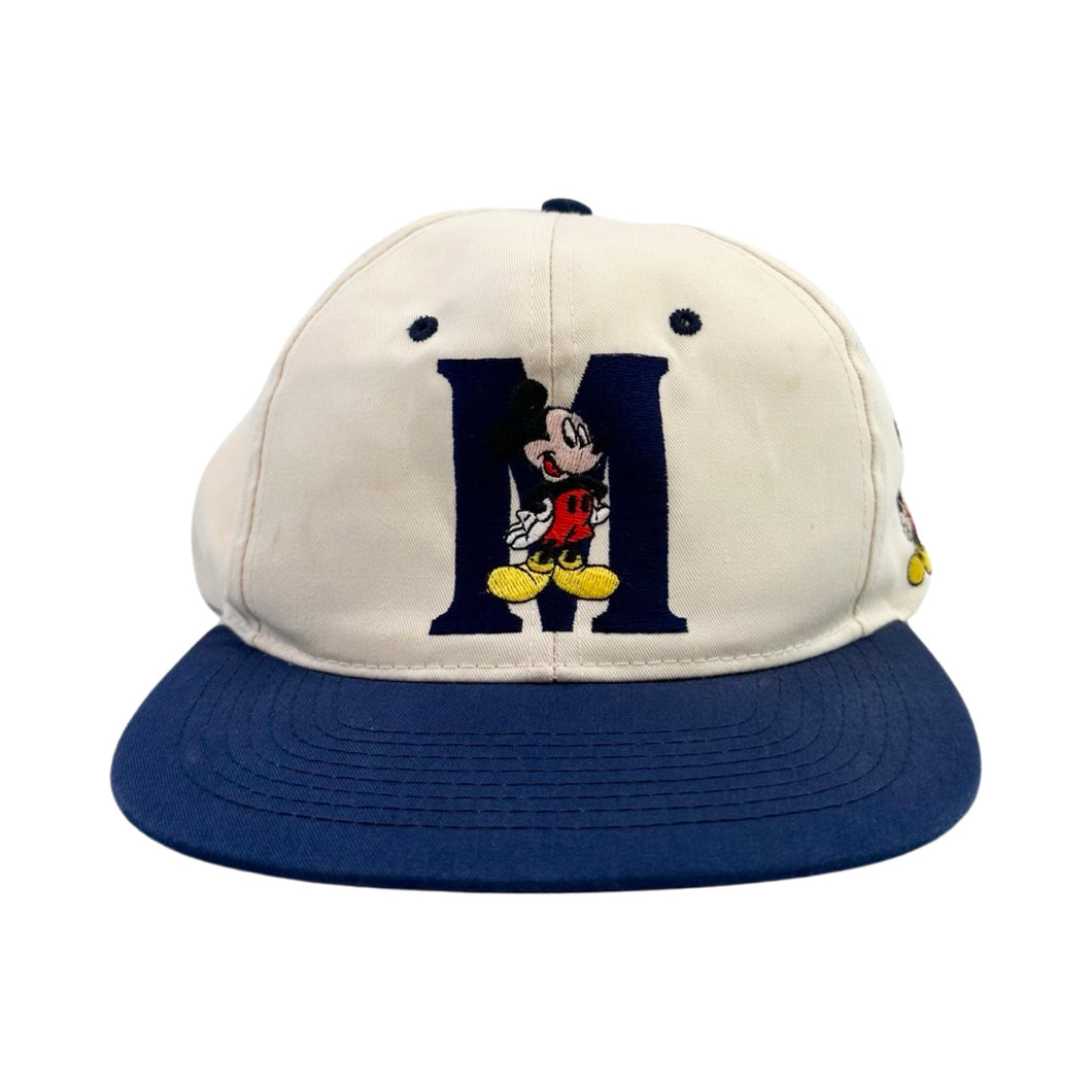 Vintage Mickey Mouse Cap