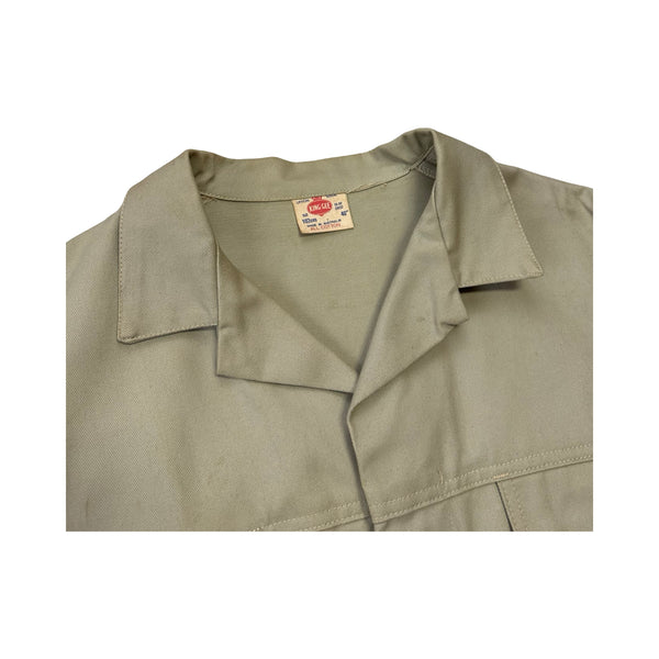Vintage King Gee Work Jacket - L