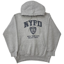 Load image into Gallery viewer, Vintage NYPD Hoodie - XS
