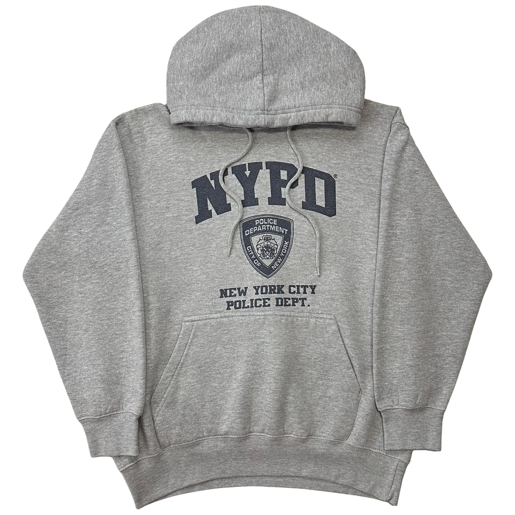 Vintage NYPD Hoodie - XS
