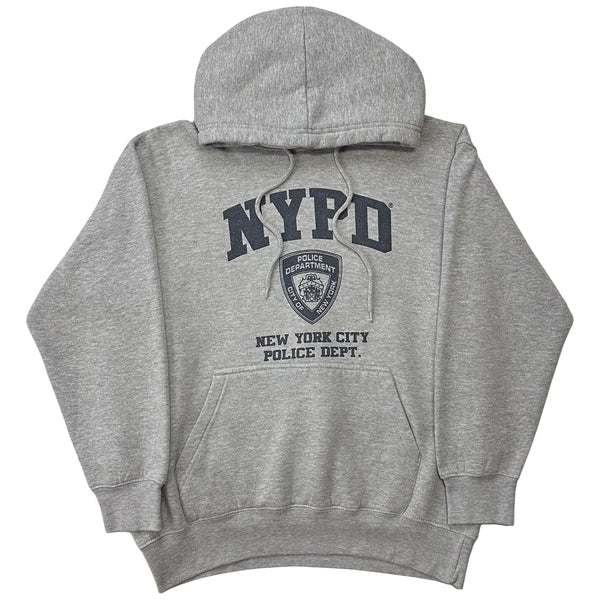 Vintage NYPD Hoodie - XS