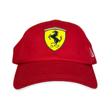 Load image into Gallery viewer, Vintage Ferrari Cap
