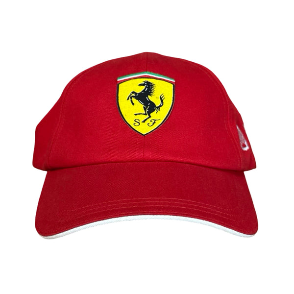 Vintage Ferrari Cap
