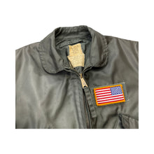 Load image into Gallery viewer, Vintage Fire Resistant Flyer&#39;s Jacket - S
