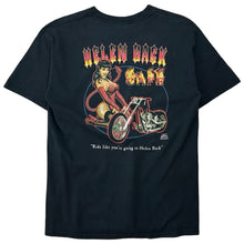 Load image into Gallery viewer, HB Cafe ‘Ride Like You’re Going To Helen Back’ - L
