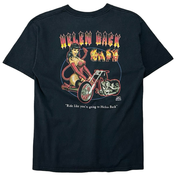 HB Cafe ‘Ride Like You’re Going To Helen Back’ - L