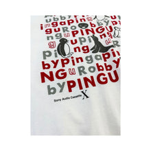 Load image into Gallery viewer, Vintage 1993 Pingu Sony Tee - L
