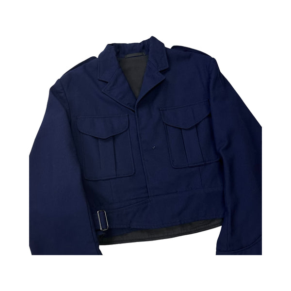 Vintage 1969 Battle Dress Military Jacket - S