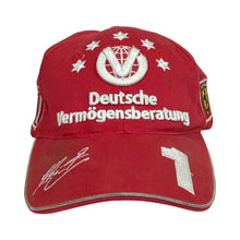 Load image into Gallery viewer, Ferrari 2003 Deutsche Racing Cap
